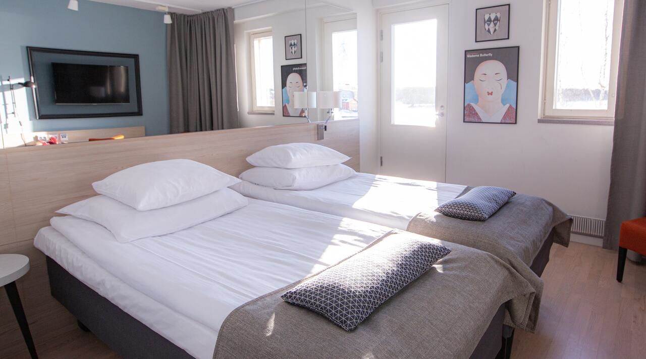 Отель Original Sokos Hotel Seurahuone Savonlinna Савонлинна-15