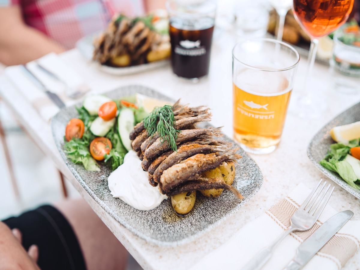 Отель Original Sokos Hotel Seurahuone Savonlinna Савонлинна-20