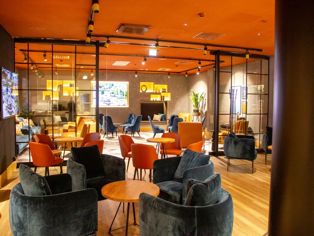 Отель Original Sokos Hotel Seurahuone Savonlinna Савонлинна-21