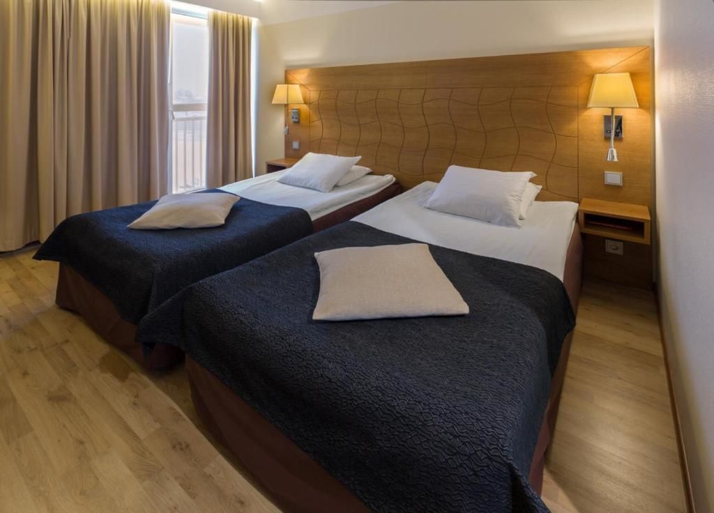 Отель Original Sokos Hotel Seurahuone Savonlinna Савонлинна-51