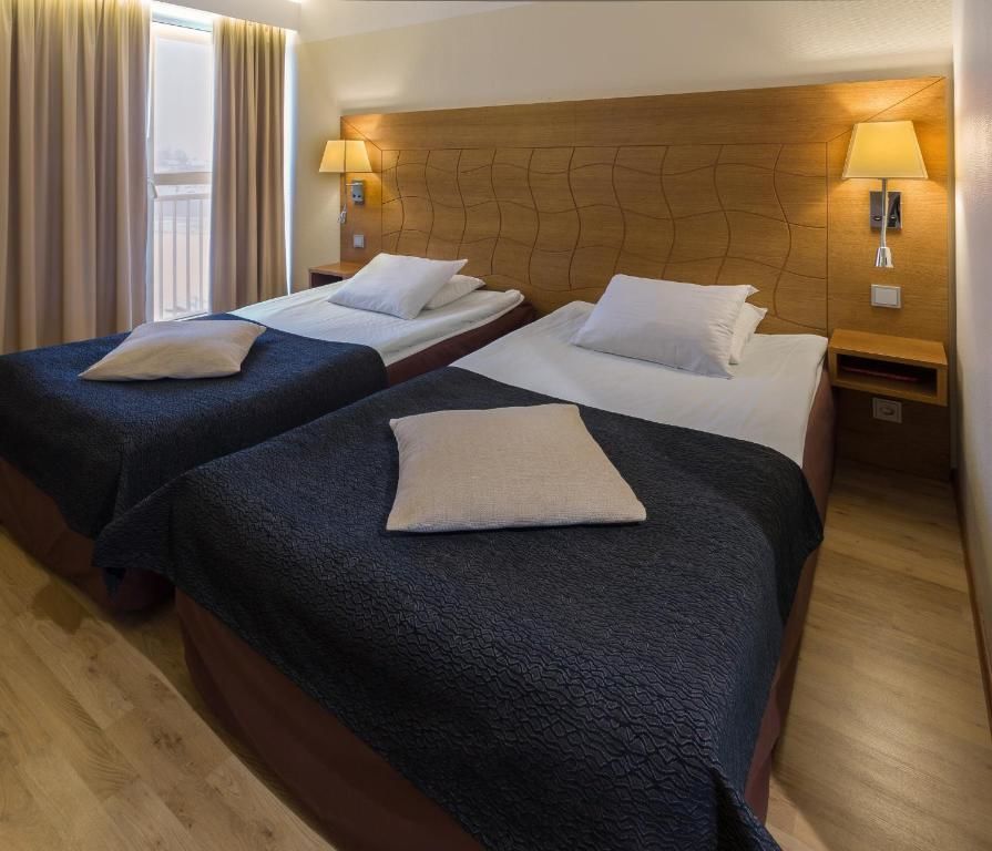 Отель Original Sokos Hotel Seurahuone Savonlinna Савонлинна-56