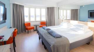Отель Original Sokos Hotel Seurahuone Savonlinna Савонлинна Двухместный номер с 2 отдельными кроватями-4