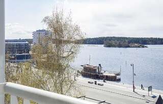 Отель Original Sokos Hotel Seurahuone Savonlinna Савонлинна-2