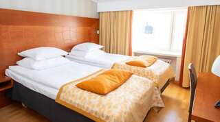 Отель Original Sokos Hotel Seurahuone Savonlinna Савонлинна Двухместный номер с 2 отдельными кроватями-29